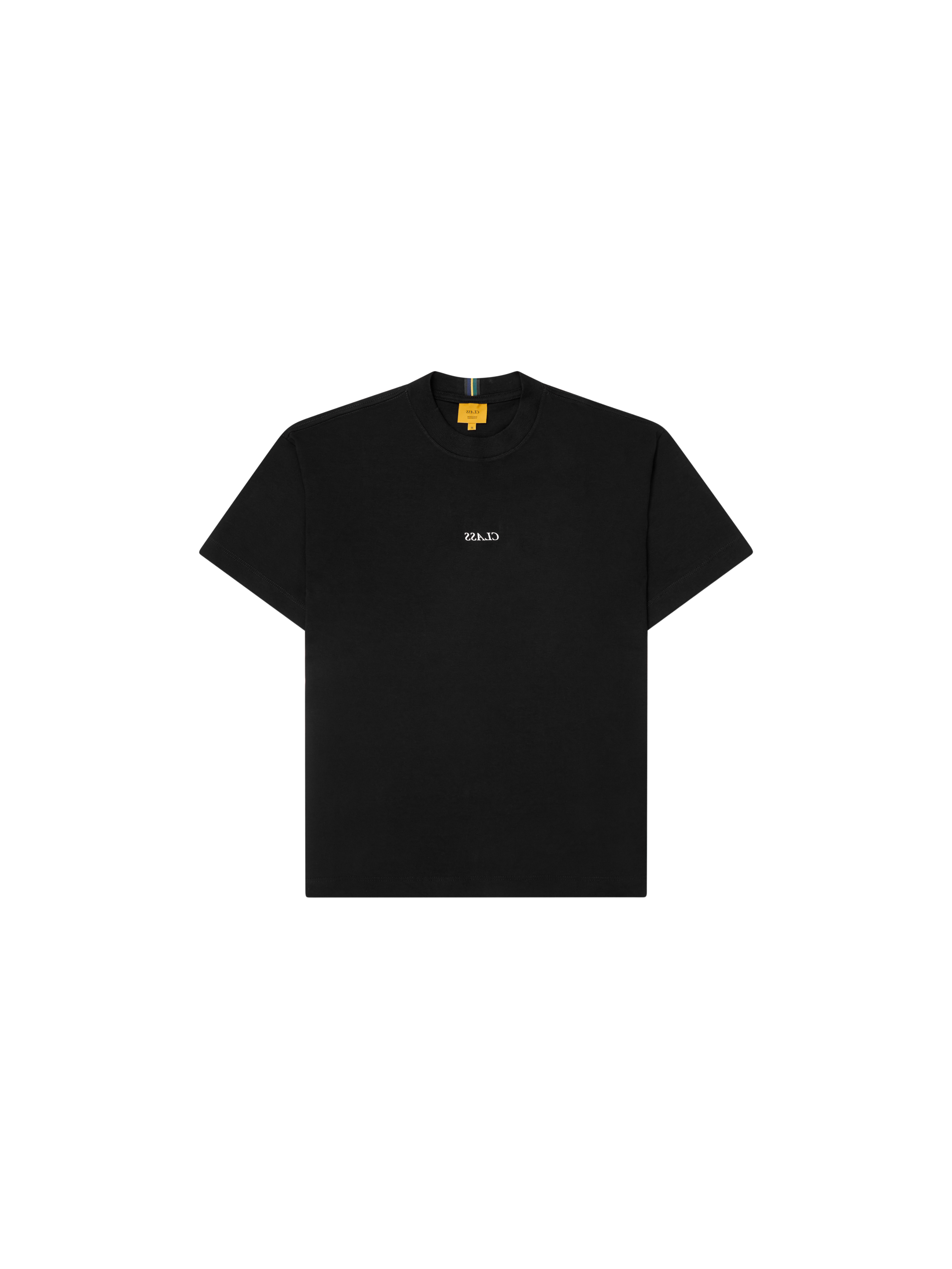 Premium T-Shirt Mini Class Inverso "Black"